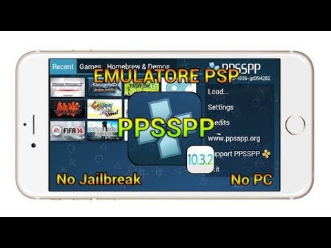 Iso Games For Ppsspp Ios No Jailbreak